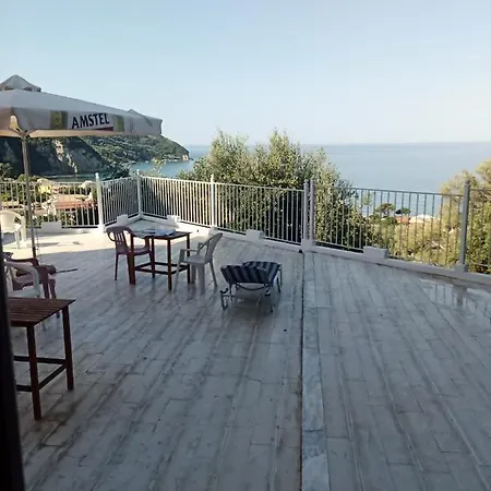 Auberge de jeunesse Sea View Agios Gordios (Corfu)