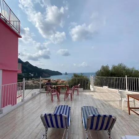 Sea View بيت شباب