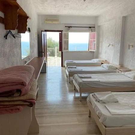 بيت شباب Sea View آغيوس غوذيوس