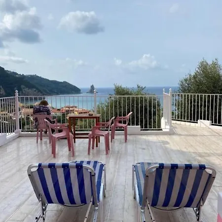 بيت شباب Sea View *