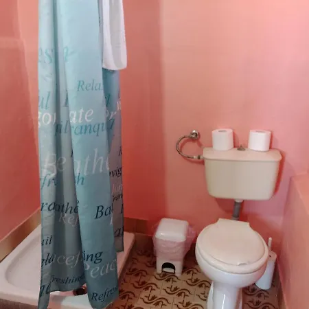 Sea View Hostel Agios Gordios (Corfu)