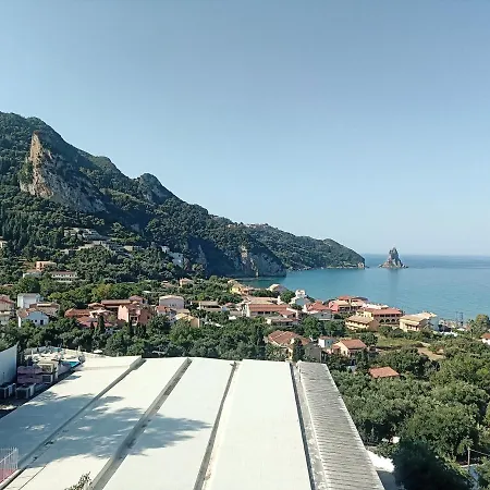Sea View Hostel Ájosz Górdiosz
